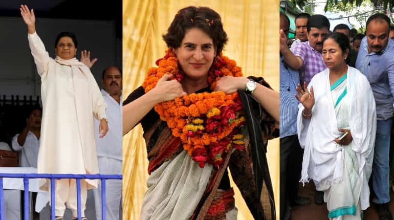 Three women who could be Modi's biggest nightmare in upcoming general election Three women who could be Modi's biggest nightmare in upcoming general election