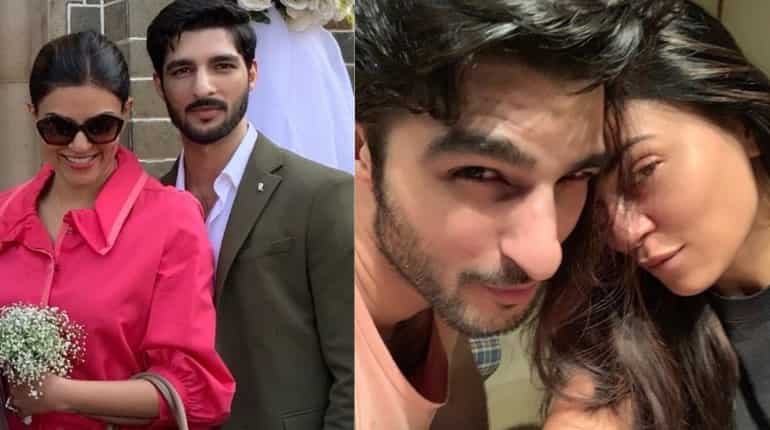 Sushmita Sen confirms break-up with beau Rohman Shawl: We remain friends Sushmita Sen confirms break-up with beau Rohman Shawl: We remain friends