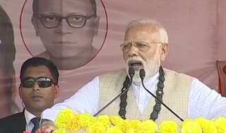 Modi roasts Mamata on her home turf, accuses TMC of orchestrating violence against BJP workers
