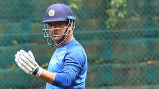 India vs New Zealand: MS Dhoni declared fit for fifth ODI