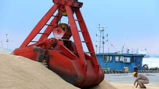 China buys one million tonnes of US soybeans a day after trade talks