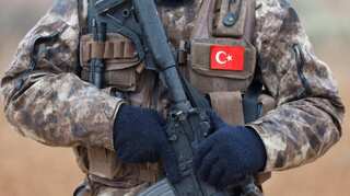 Turkey captures IS suspects on Syria border: Ministry