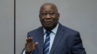Belgium to take in ex-Ivory Coast president Laurent Gbagbo