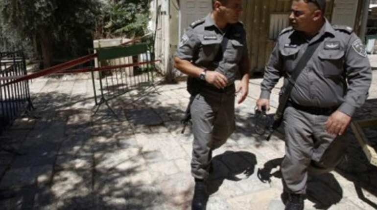 Turkey denounces Israel's decision over Hebron monitoring