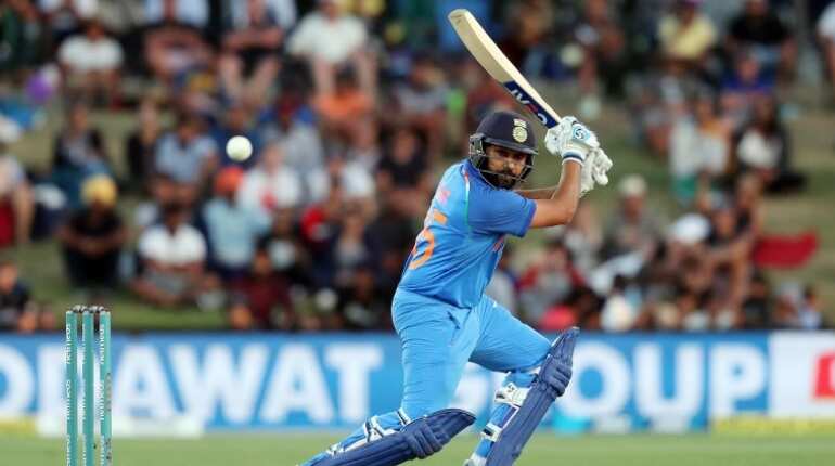 We learnt from our mistakes in series opener: Rohit Sharma We learnt from our mistakes in series opener: Rohit Sharma