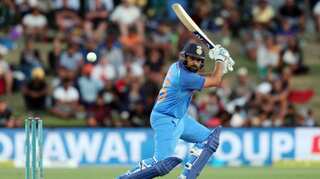 We learnt from our mistakes in series opener: Rohit Sharma