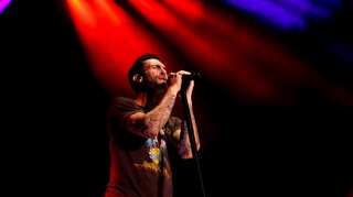 Adam Levine to tour with Maroon 5 after quitting 'The Voice'