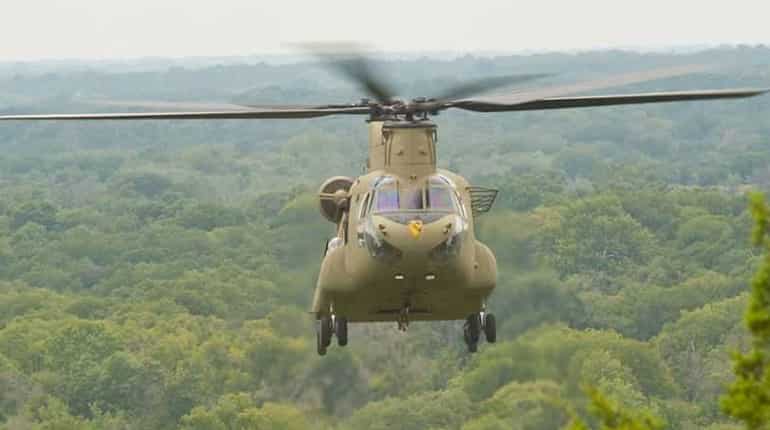 18 other countries use the Chinook