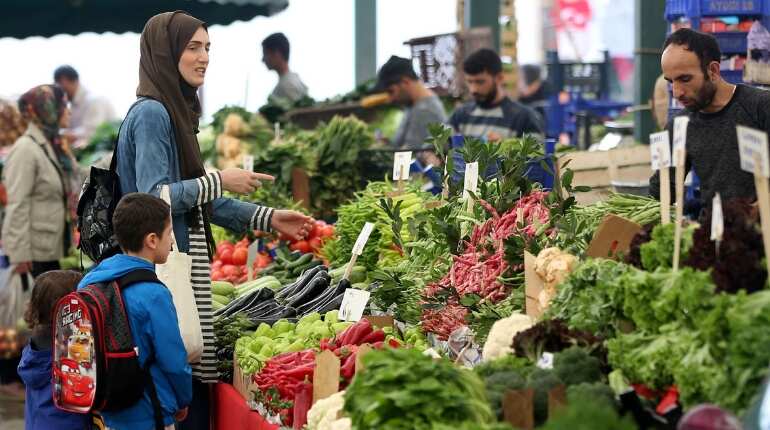 Eggplant war in Turkey: Inflation, speculation, treason Eggplant war in Turkey: Inflation, speculation, treason