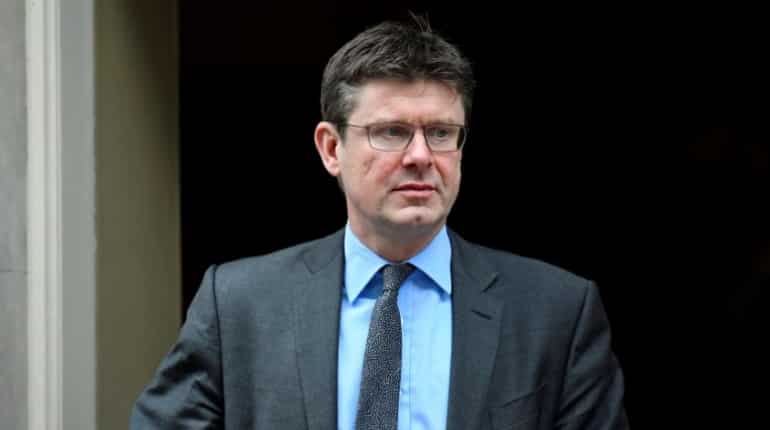 UK will regret no-deal Brexit 'for ever': Business minister UK will regret no-deal Brexit 'for ever': Business minister