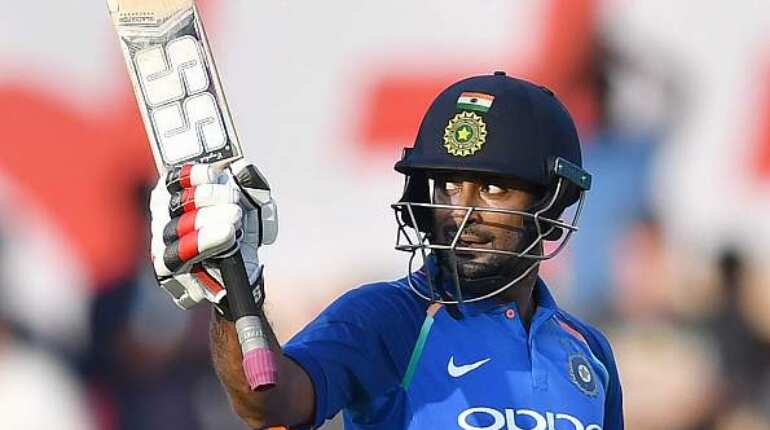 IND vs NZ, 5th ODI: Rayudu slams crucial fifty, India 139/5 after 37 overs