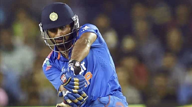 IND vs NZ, 5th ODI: 200 comes up for India; Rayudu falls for 90 IND vs NZ, 5th ODI: 200 comes up for India; Rayudu falls for 90