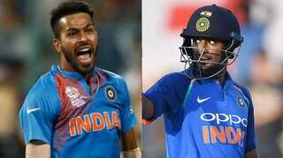IND vs NZ, 5th ODI: Rayudu's 90, Pandya blitz lifts India to 252