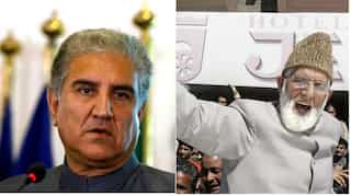 Pakistan Foreign Minister calls up Kashmiri separatist leader Geelani