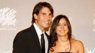 Rafael Nadal proposes marriage to long-time girlfriend Mery Perello