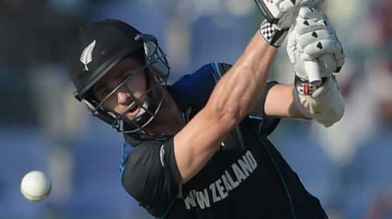 Confident Kane Williamson