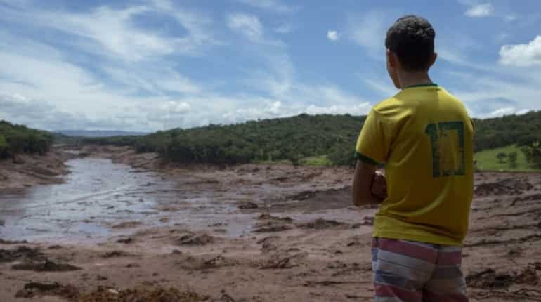 Hundreds of people evacuated as Brazil braces for another tailings dam collapse