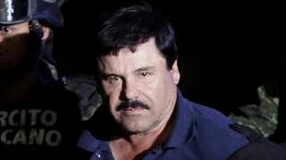 Mexico to consider jailed drug kingpin El Chapo's request to return from US
