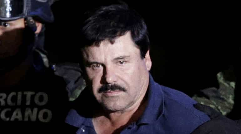Mexico to raffle off house owned by drug lord 'El Chapo'