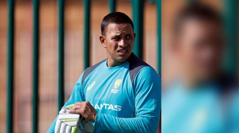 Australia's Usman Khawaja admits off-field issue took focus away