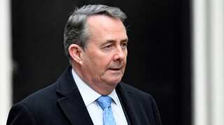 UK secures first trade deal 963 days after Brexit vote with Switzerland