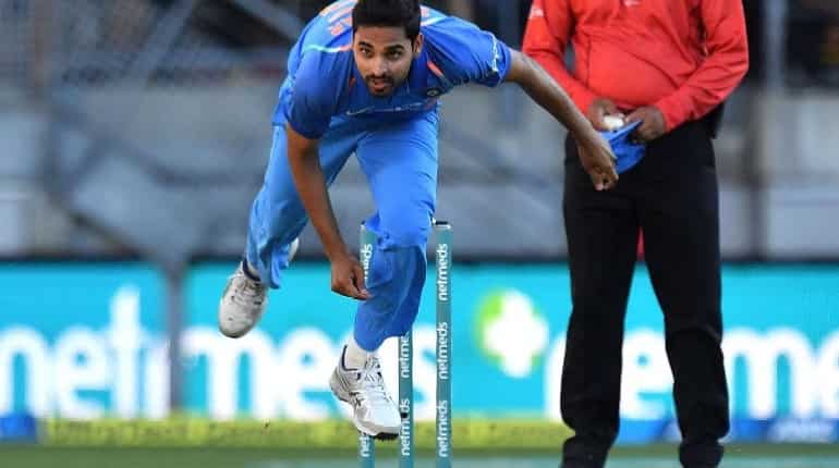 Indian bowlers crush New Zealand batsmen