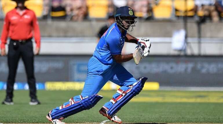 Ambati Rayudu lifts India to victory