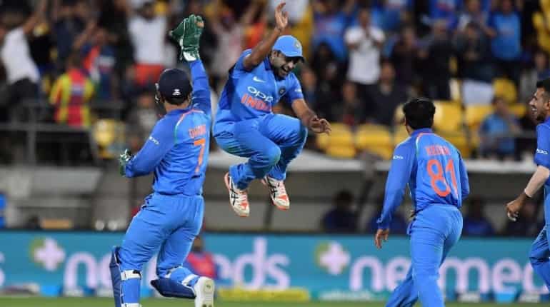 'How's the josh?' Team India is asked after winning New Zealand series. Answer of course is 'High sir!' 'How's the josh?' Team India is asked after winning New Zealand series. Answer of course is 'High sir!'