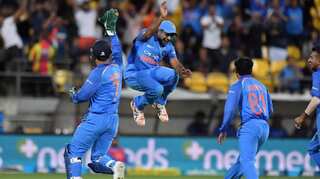 'How's the josh?' Team India is asked after winning New Zealand series. Answer of course is 'High sir!'