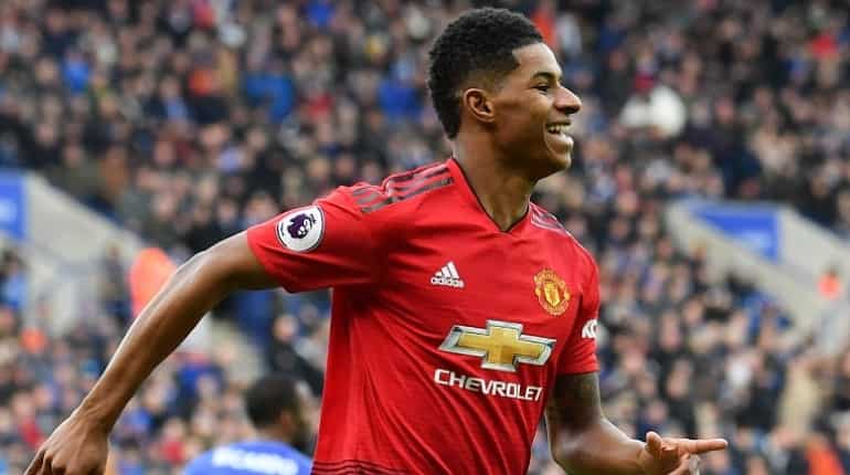 'Humanity and social media at its worst': Man Utd's Marcus Rashford racially abused