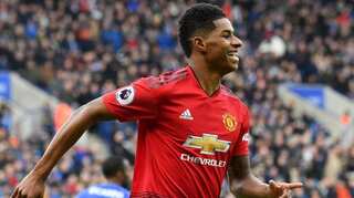 Rashford inspires Leeds players to donate towards free school meals
