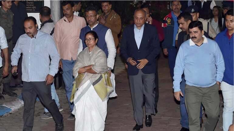 CBI to move Supreme Court against detention of agency officials by Mamata government CBI to move Supreme Court against detention of agency officials by Mamata government