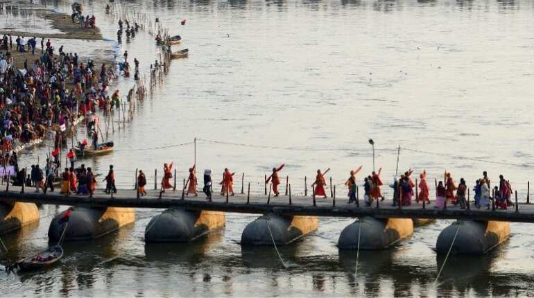 National Green Tribunal directs UP chief secretary to take urgent steps to deal with waste post Kumbh Mela