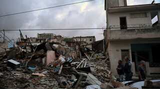 Death toll in Cuba tornado rises to six