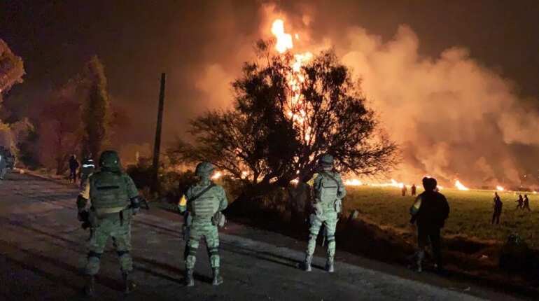 Mexico fuel theft tragedy death toll rises to 125 Mexico fuel theft tragedy death toll rises to 125