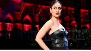 Kareena Kapoor Khan goes bold on ramp at the finale of Lakme Fashion Week
