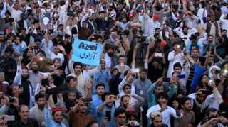 Pak security forces arrest Pashtun leaders backing Baloch freedom