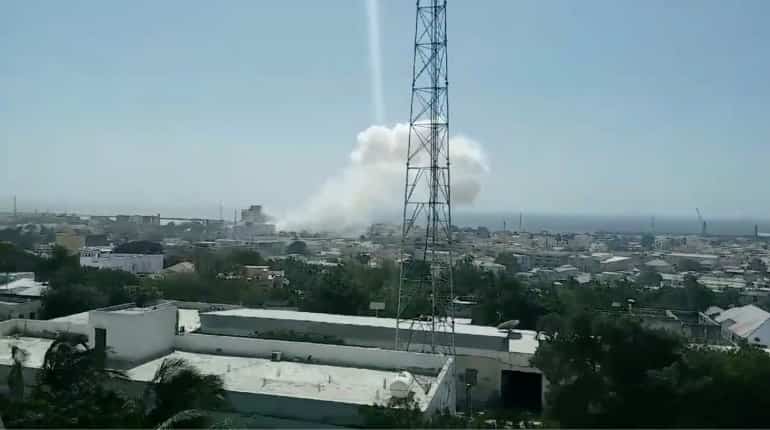 At least nine killed, several wounded in Somalia market car bombing: Police