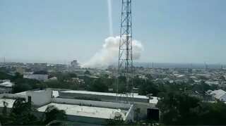 At least nine killed, several wounded in Somalia market car bombing: Police