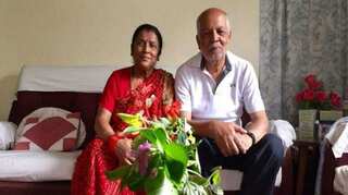 Nilambar Acharya appointed Nepal's envoy to India