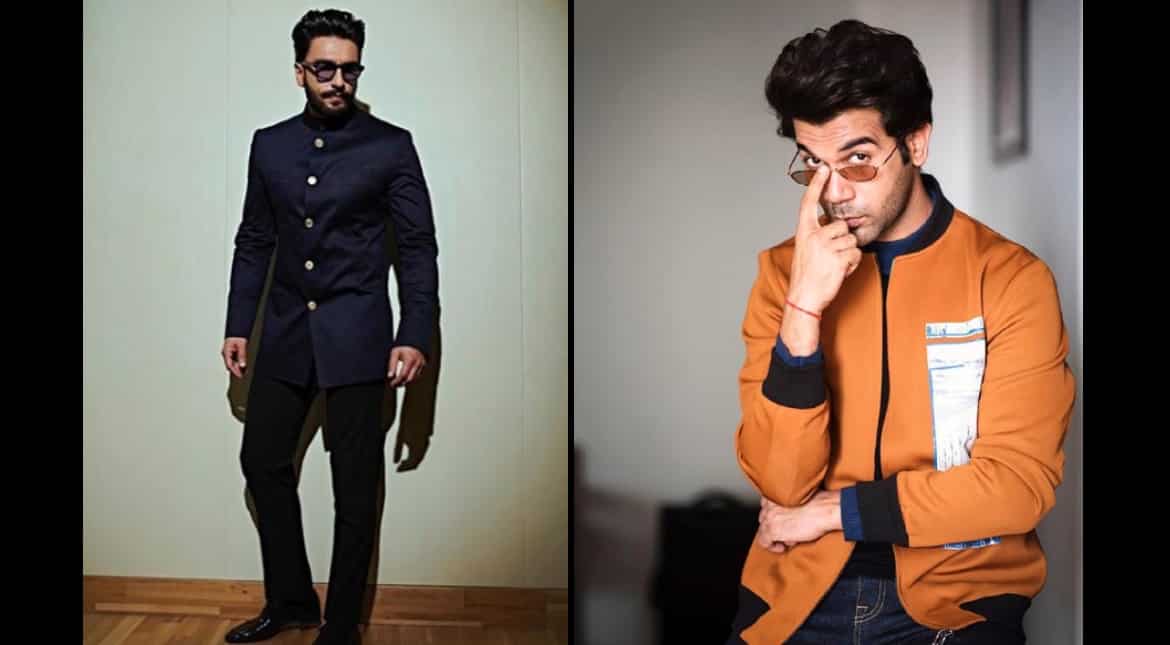 Rajkummar Rao wants Ranveer Singh to be his gay partner in a film Rajkummar Rao wants Ranveer Singh to be his gay partner in a film