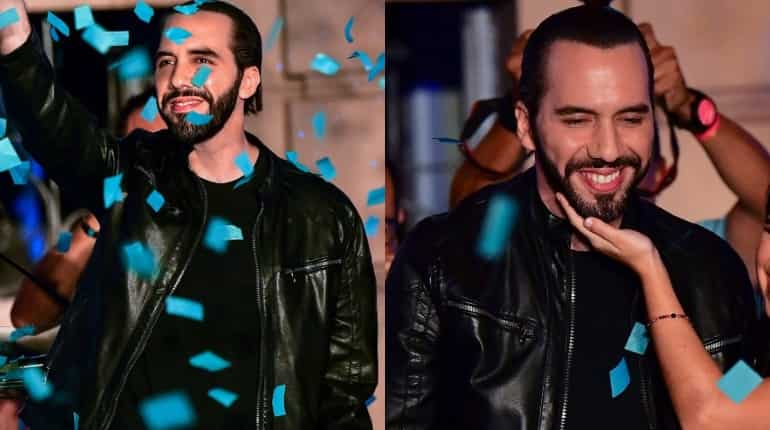 El Salvador elects Nayib Bukele as new president