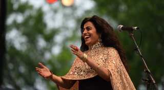 Meet Falguni Shah, the only Indian nominee at Grammys 2019