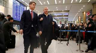 US envoy to hold talks in North Korea on Wednesday
