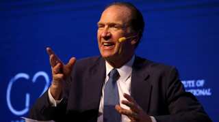 Trump nominates US treasury official David Malpass for World Bank president