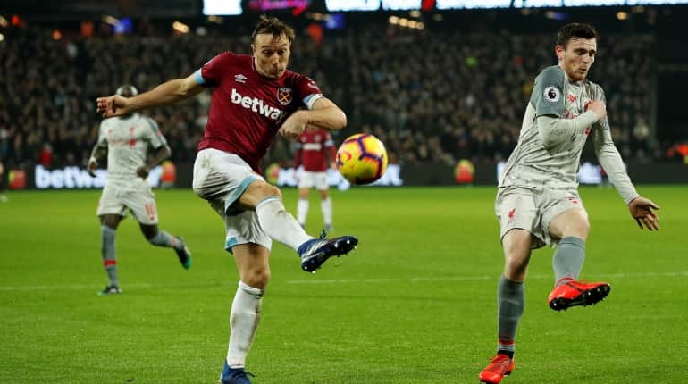 West Ham's Noble backs Liverpool to lift title despite blip
