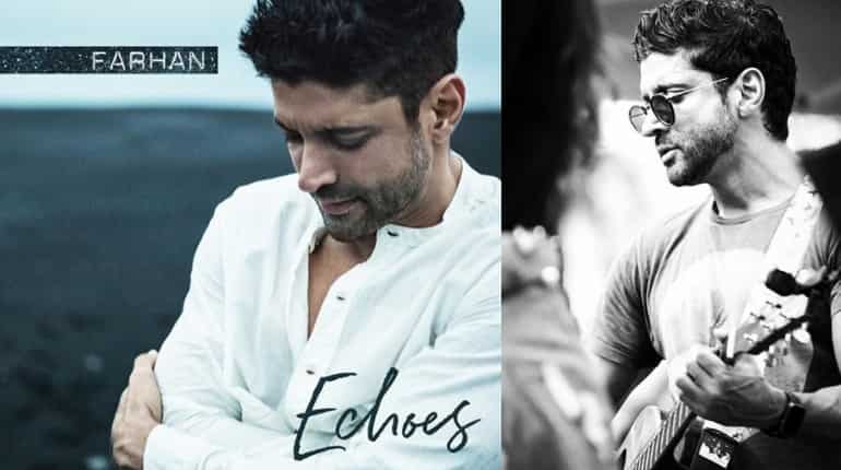 Farhan Akhtar flies to UK for the launch of debut album ‘Echoes'