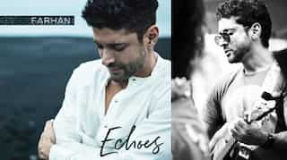 Farhan Akhtar flies to UK for the launch of debut album ‘Echoes'