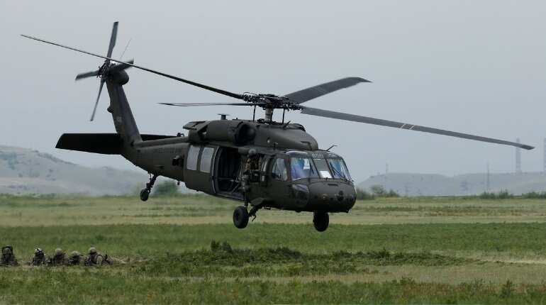 Afghanistan lacks pilots, engineers to handle Black Hawk helicopters, US watchdog warns