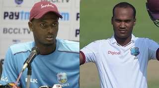 Brathwaite replaces Holder as Windies Test Captain